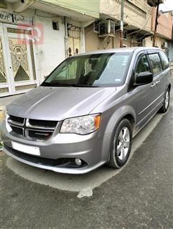 دودج جراند كارافان